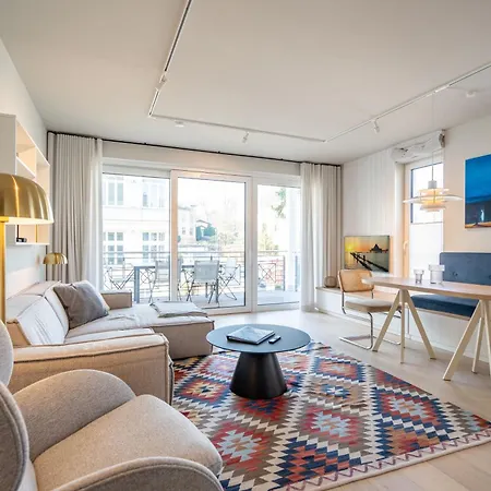 Quartier Am - App 04 아파트