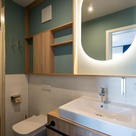 아파트 Quartier Am - App 04 *