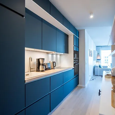 아파트 Quartier Am - App 04 *