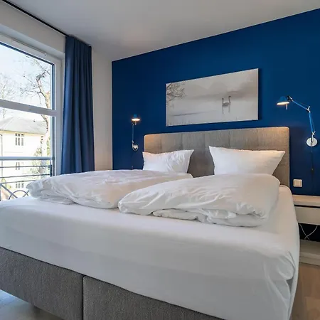 아파트 Quartier Am - App 04