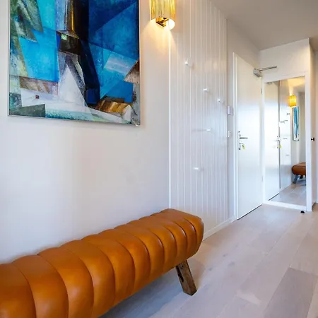 아파트 Quartier Am - App 04 Neuhof (Heringsdorf)