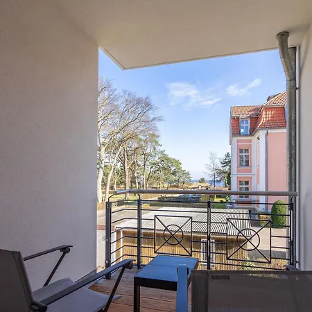 Quartier Am - App 04 * Neuhof (Heringsdorf)