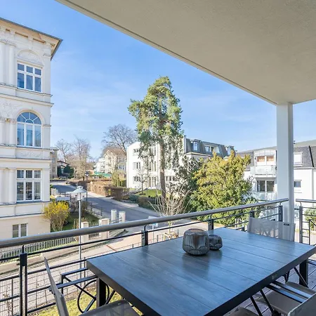 Quartier Am - App 04 Neuhof (Heringsdorf)