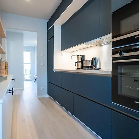 Quartier Am - App 04 아파트 Neuhof (Heringsdorf)