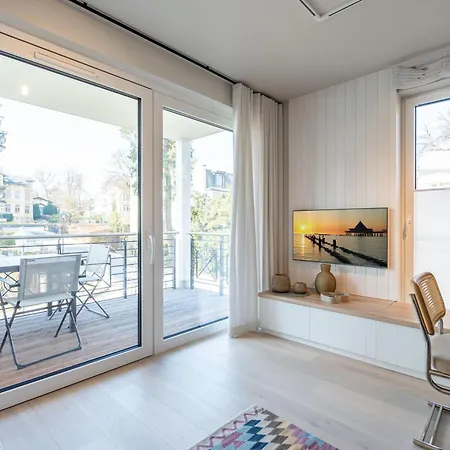 Quartier Am - App 04 아파트