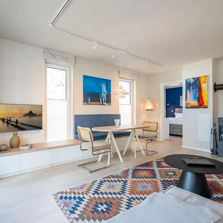 Quartier Am - App 04 아파트 *