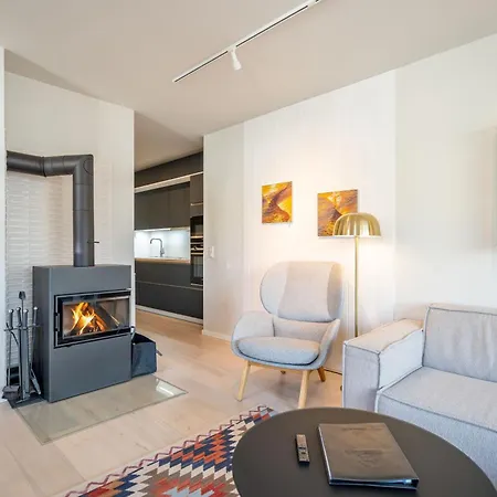 아파트 Quartier Am - App 04 *