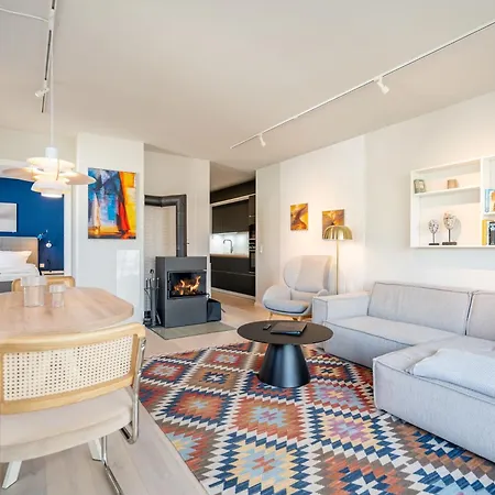 Quartier Am - App 04 아파트 Neuhof (Heringsdorf)