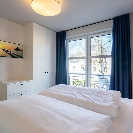 Quartier Am - App 04 Neuhof (Heringsdorf)